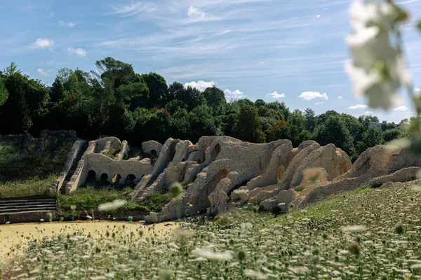 Visite thématique "Patrimoine et biodiversité des Arènes"