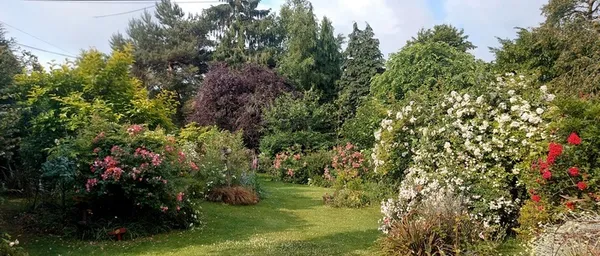 Visite guidée : le jardin En Terres d’Arelaune...de nombreux points de vue !