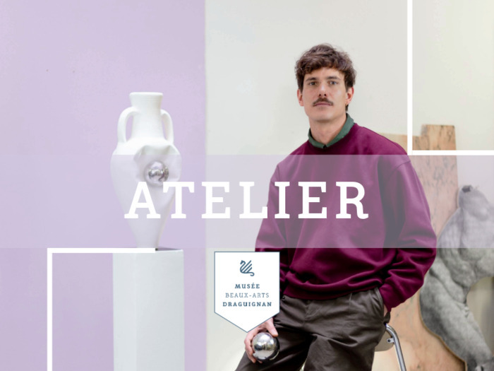Atelier de transmission avec Léo Fourdrinier