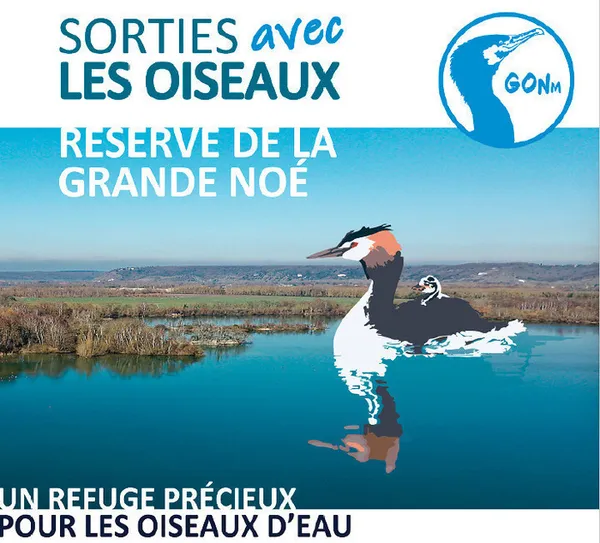 VAL de REUIL 27 : Animation ornithologique du GONm