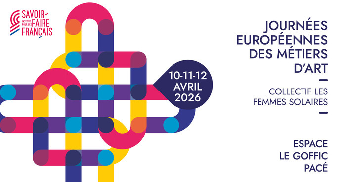 Journées européennes des métiers d'art