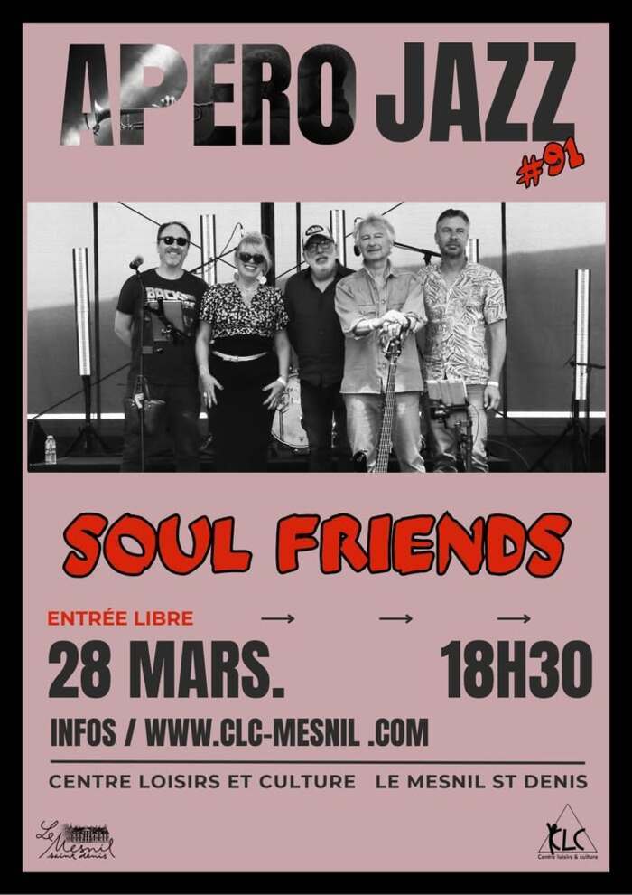 Soul Friends