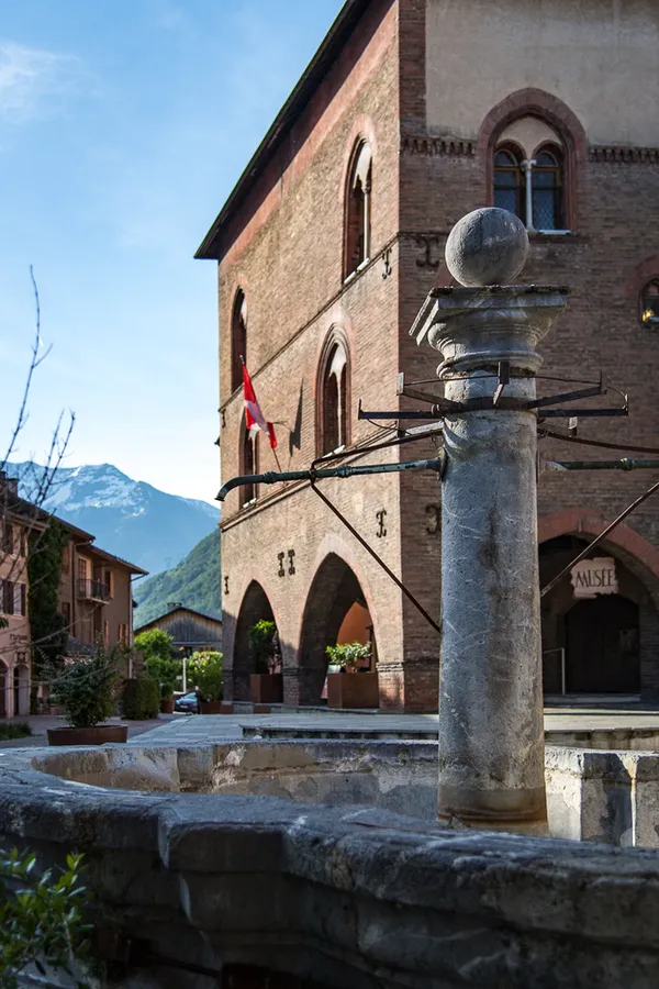 Visite guidée de la cité médiévale de Conflans