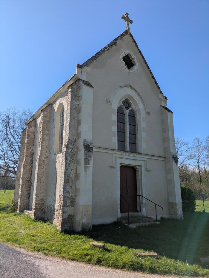 Associations de sauvegarde de la chapelle pomme poire
