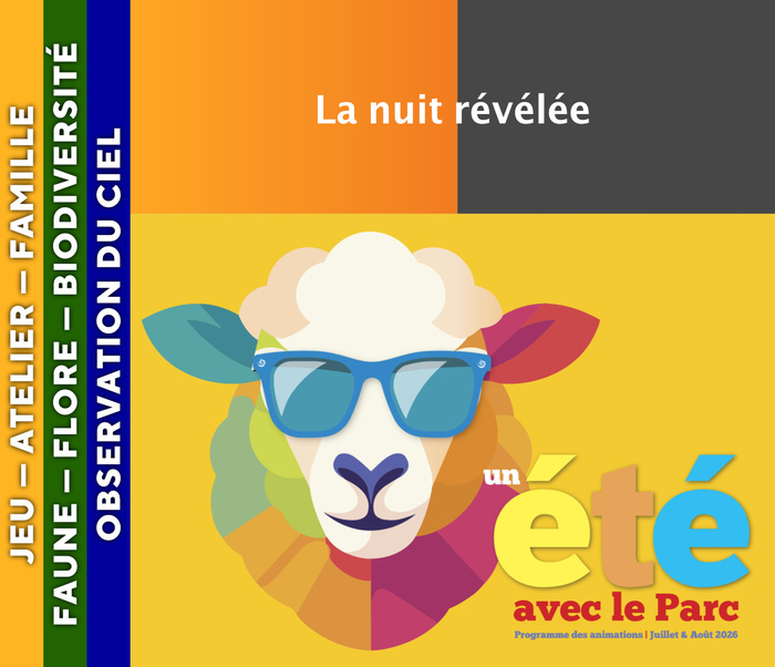CÉVENNES - La nuit révélée
