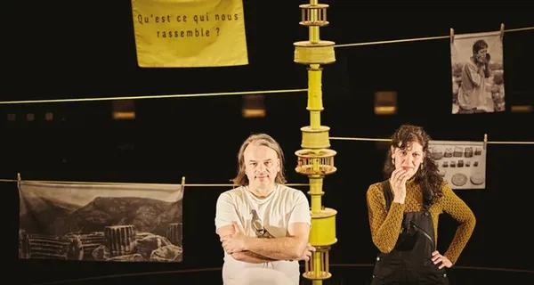 Nos Assemblées par la compagnie Babel
