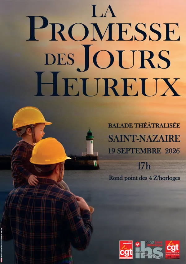 La promesse des jours heureux