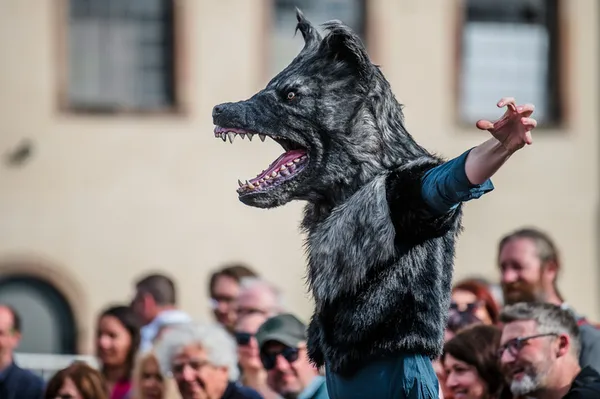 Le Chienchien des Baskerville