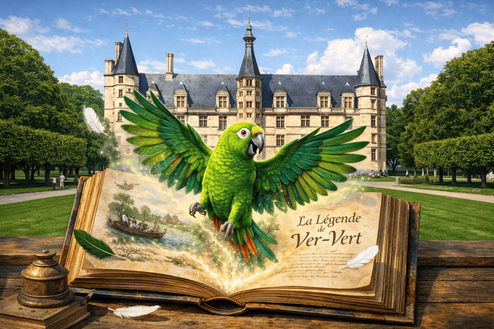 Visite guidée : Les légendes de Nevers