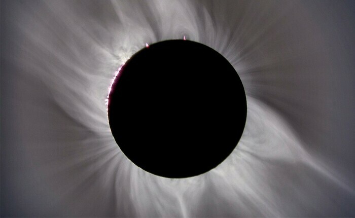 Les yeux dans les étoiles
