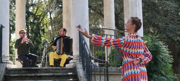 Musique en Monuments : Balade chorégraphique et musicale