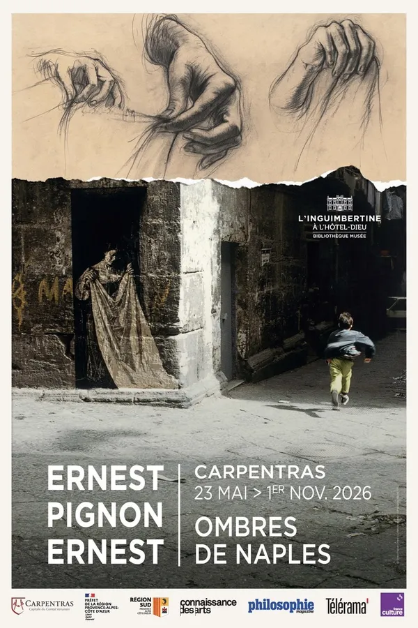 Visite libre des expositions permanente et temporaire