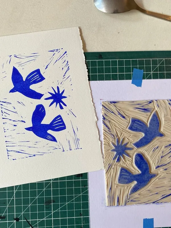 Atelier artistes en herbe