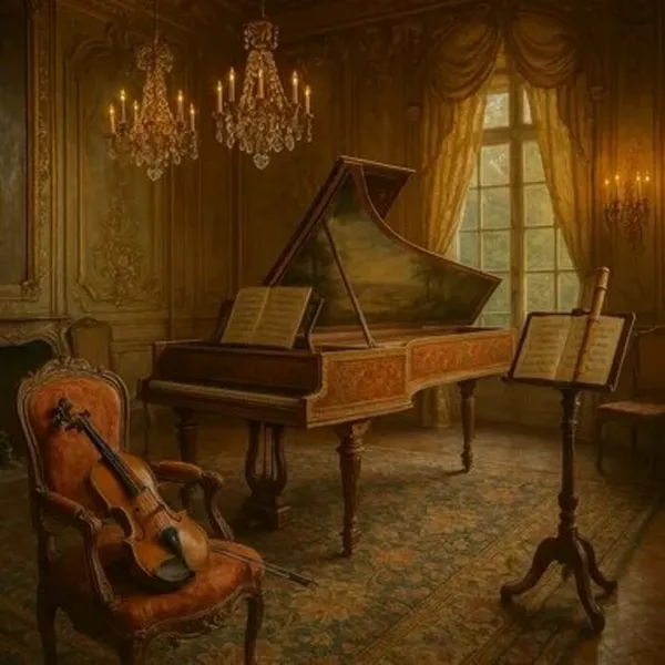 CONCERT DE MUSIQUES ANCIENNES (CONSERVATOIRE)
