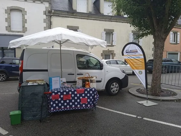 Echanges autour du tri, de la prévention des déchets et du compostage