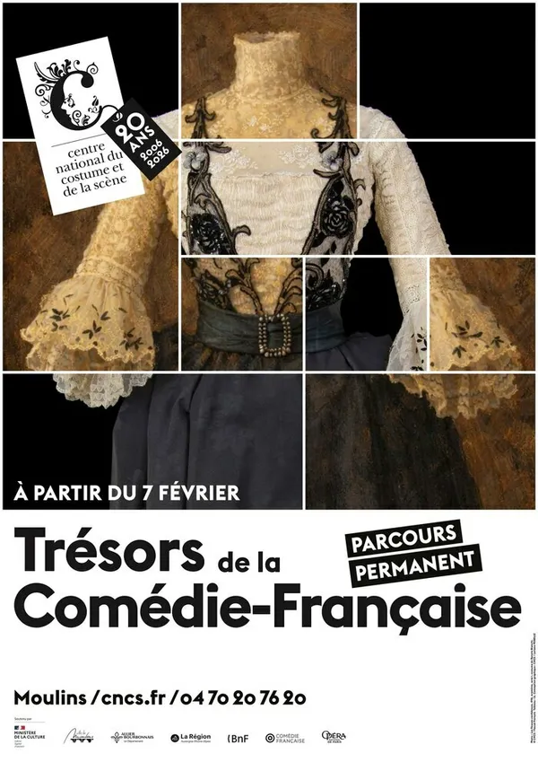 Trésors de la Comédie-Française