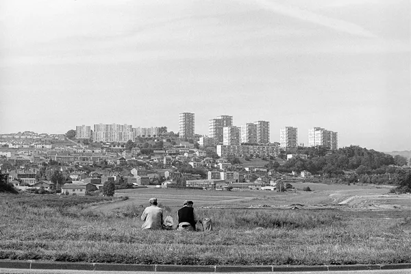 La ville travaille, photographies, Saint-Étienne et sa région