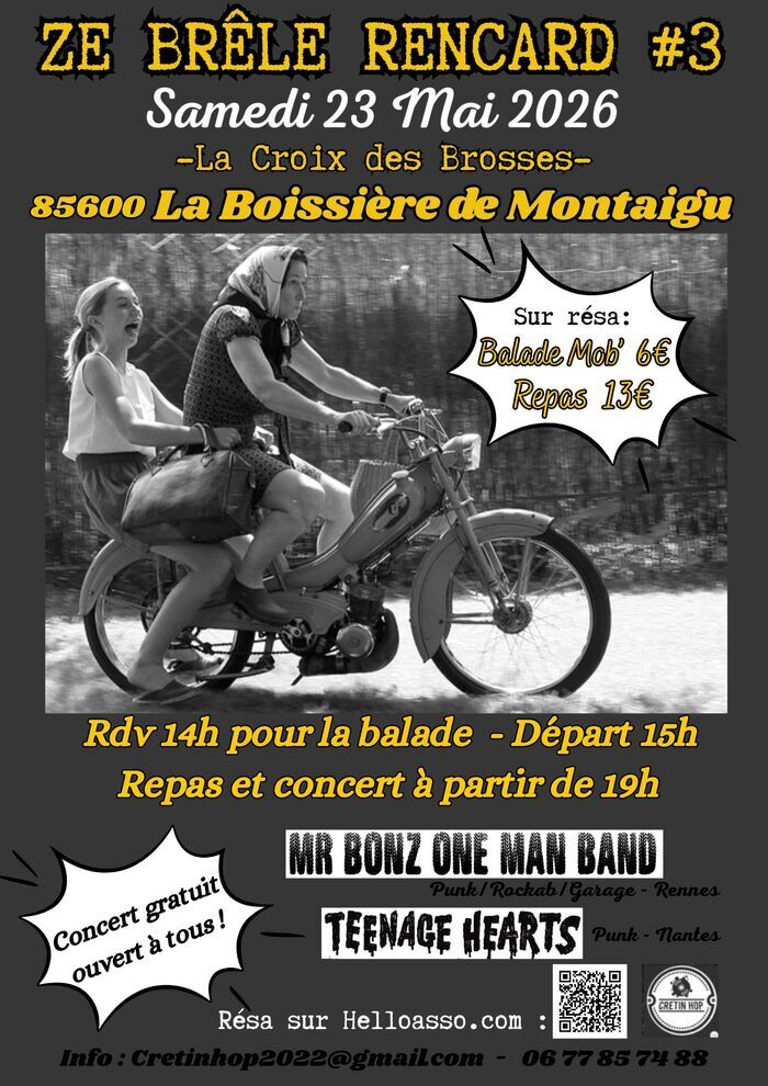 Ze brêles rencard #3 2026