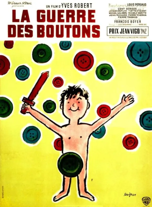 Branche & Ciné : La Guerre des boutons