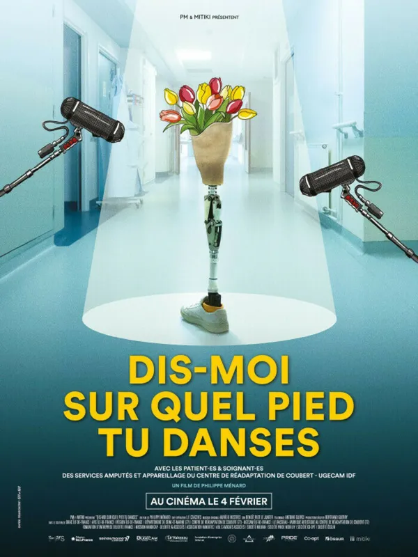 Dis-moi sur quel pied tu danses