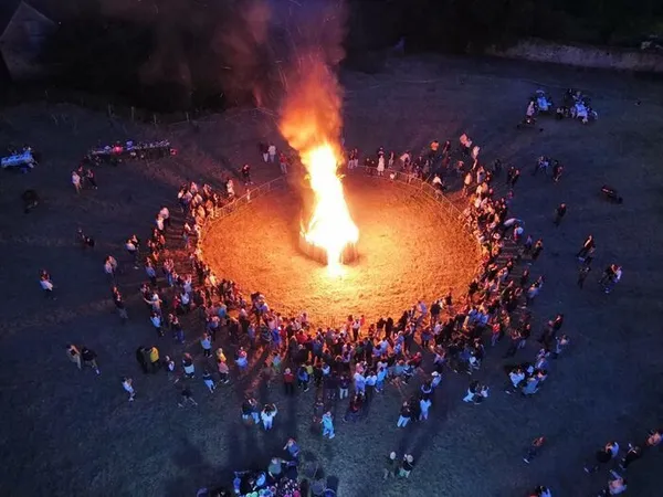 Feu de Saint-Jean