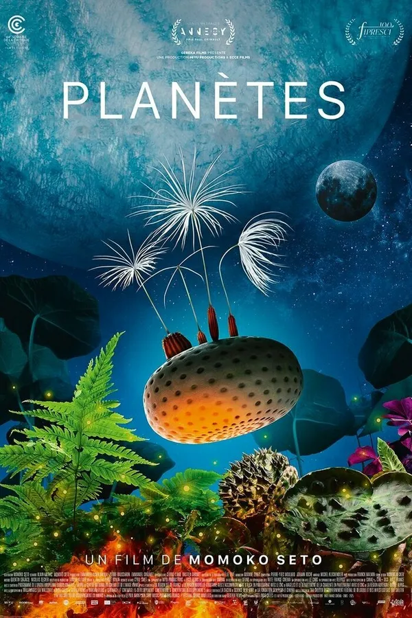 CINÉ ACTIVITÉS >>> PLANÈTES