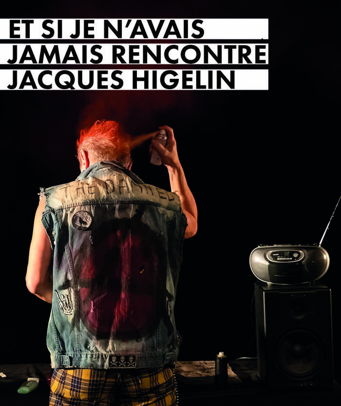ET SI JE N'AVAIS JAMAIS RENCONTRÉ JACQUES HIGELIN