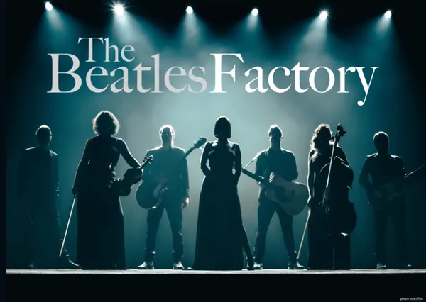 BEATLES FACTORY Days in a life