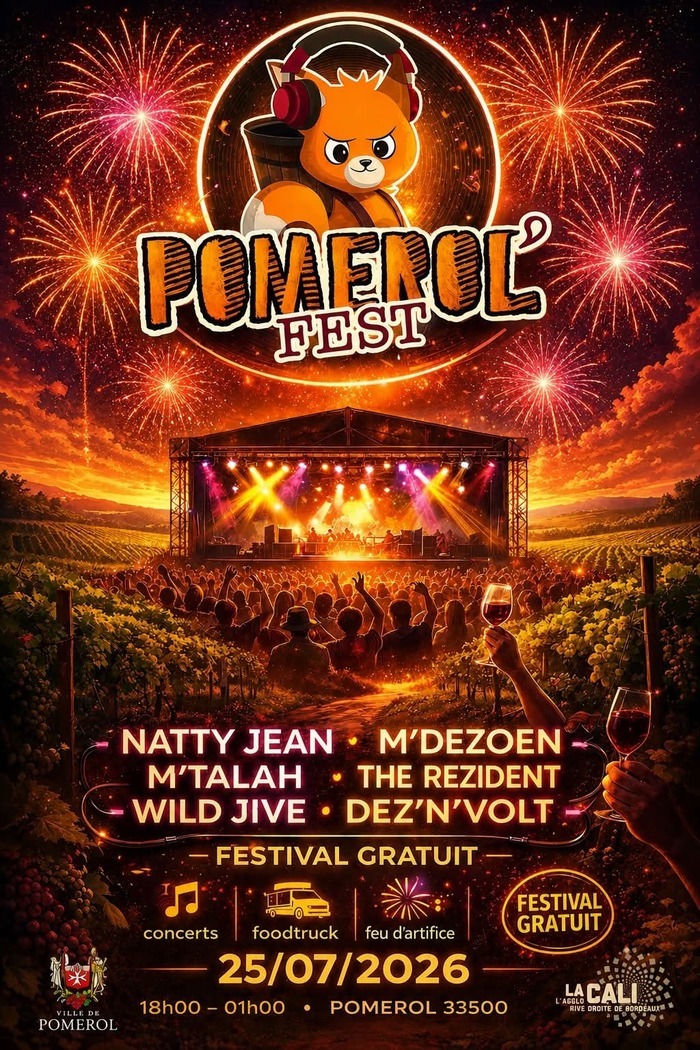 Pomerol'Fest
