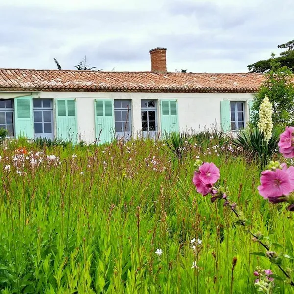 Visite commentée du jardin de la maison de Georges Clemenceau