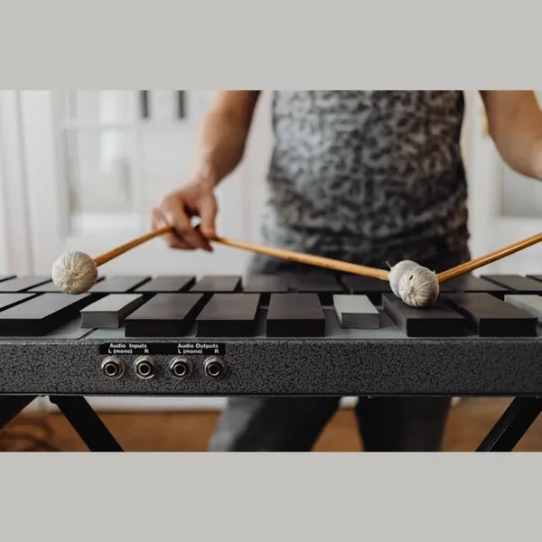 Concert de percussions