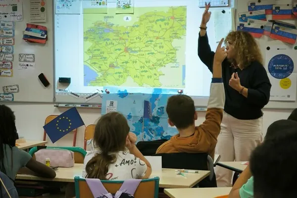 L'Europe que nous dessinons