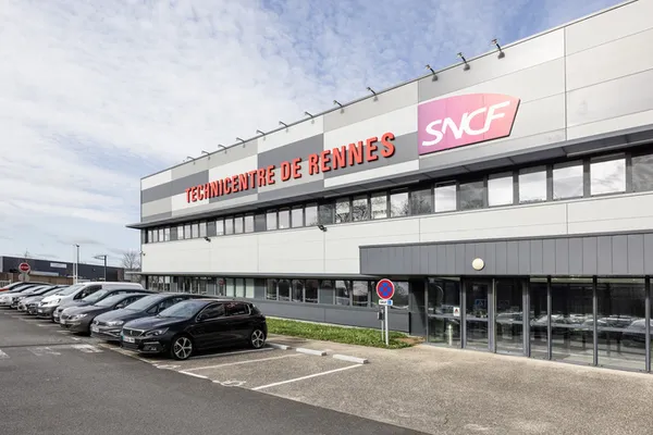 Le Technicentre industriel de Rennes vous ouvre ses portes !