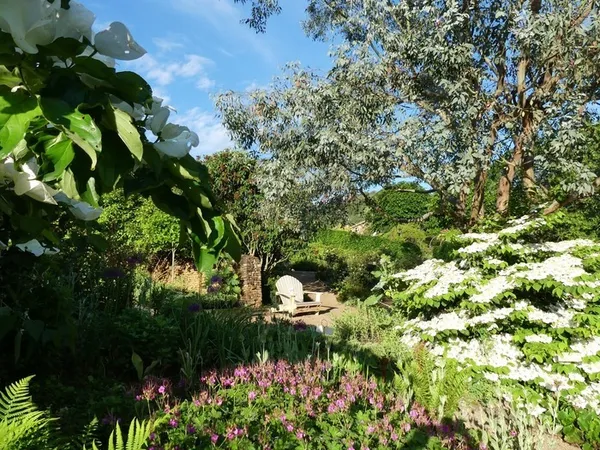 Visites commentées des Jardins de La Rejonière