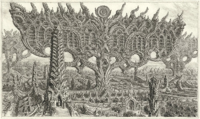 Rêveries monumentales