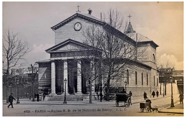Veillée de préparation à la célébration du bicentenaire