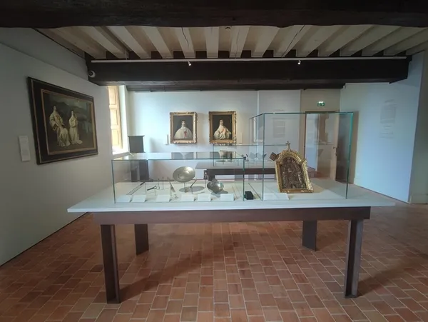 Visite nocturne du musée