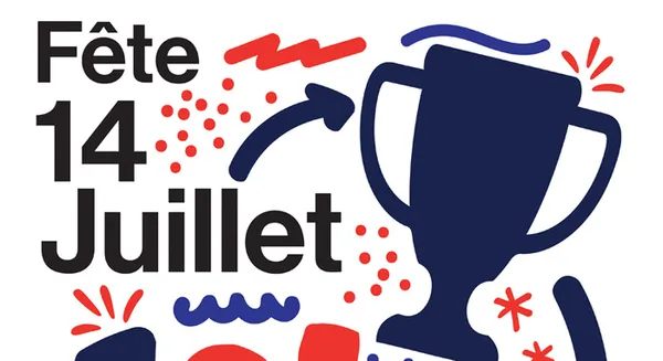 Fête du 14 juillet aux Tanneries