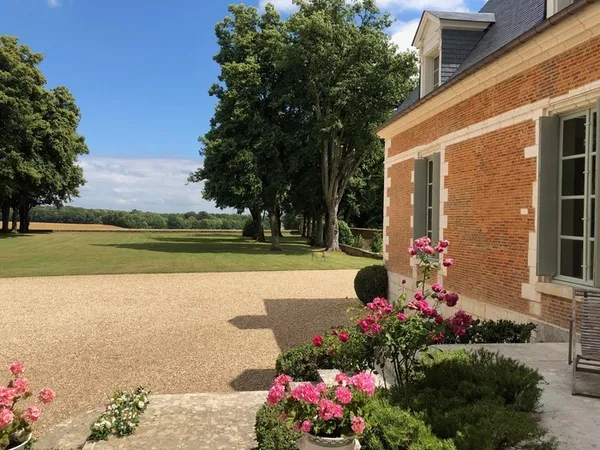 Visite libre du parc