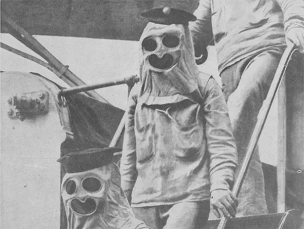 Entre les lignes, derrière les images 1903-1930. 
L’inquiétante normalité des archives de presse allemande.
