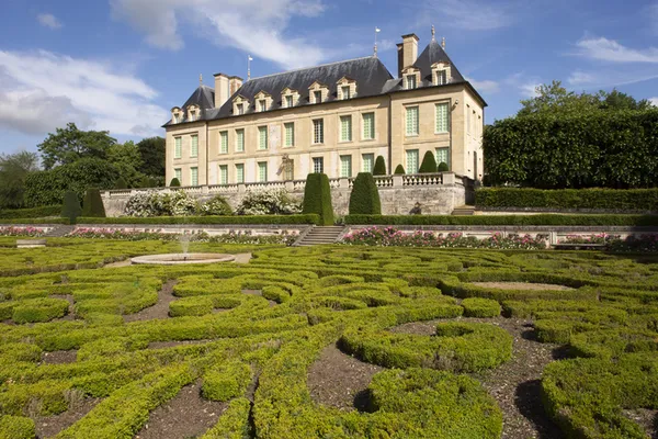Visite Nature dans le parc du Château d'Auvers