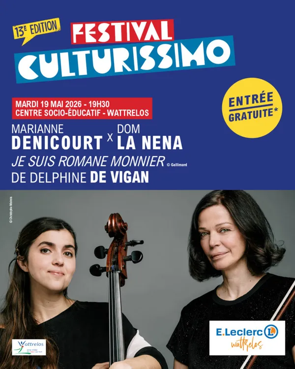 13è édition du Festival Culturissimo