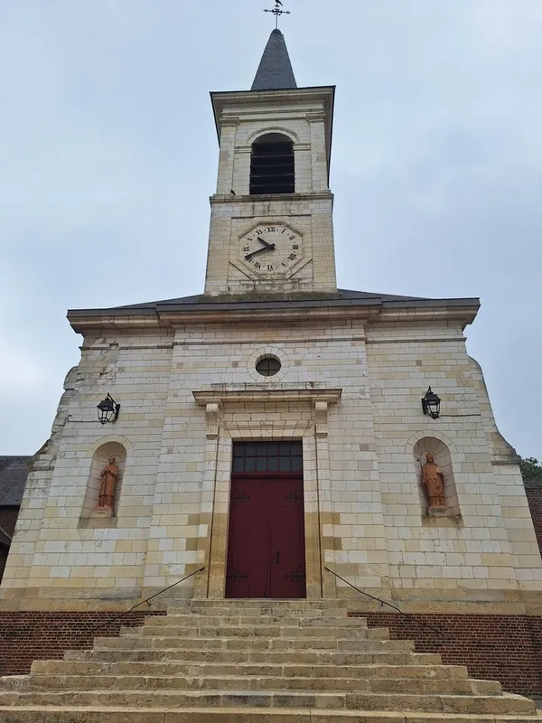Visite libre de l'église de Thézy-Glimont