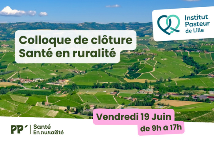 Colloque de clôture : Santé en ruralité
