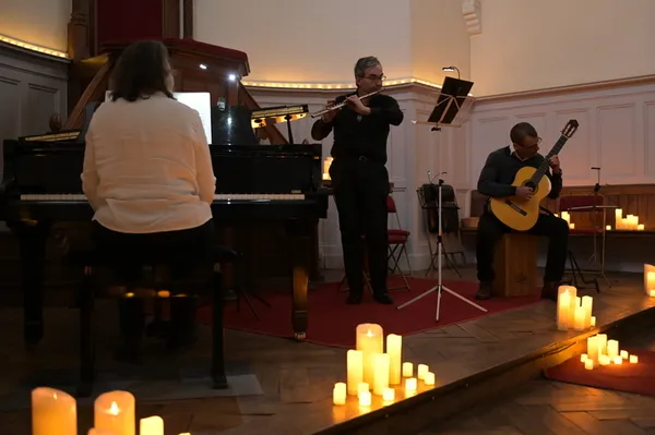 Concert à la bougie