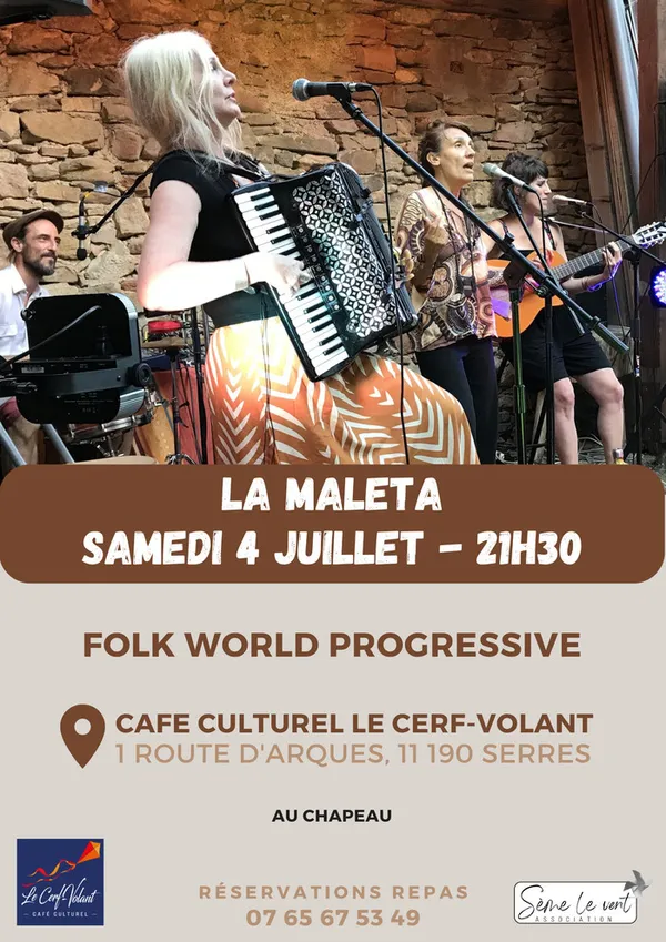 Concert La Maleta
