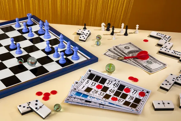 Après-midi jeux de société ! - 31/7