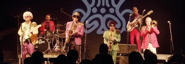 Les Estivales 2026 - Concert funkafro-beat "Malabaaar"