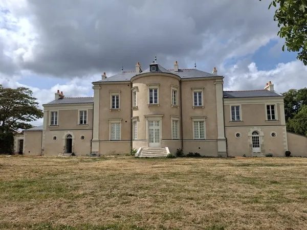 Découverte du chantier de restauration de la villa des Bretaudières