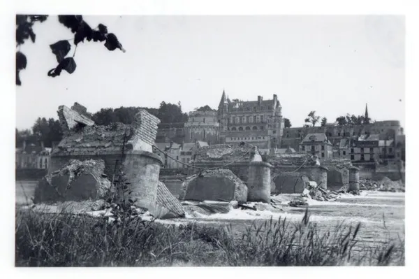 Exposition « Mémoires d’Amboise : 1939-1945 »